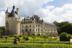 1172 Chenonceau Castle